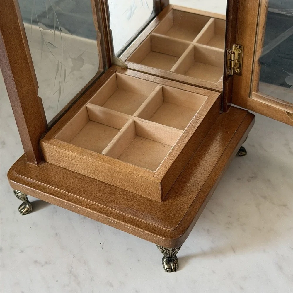 The Commodore Collection By Rosalco vintage brown
